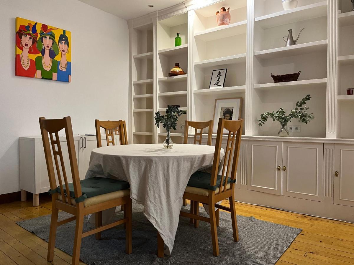 Bonito Apartamento Muy Centrico Bilbao Exterior photo